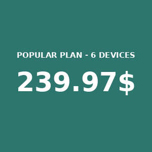 POPULAR PACKAGE (6 Devices)