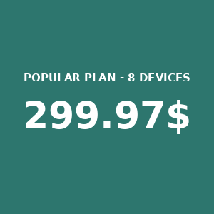POPULAR PACKAGE (8 Devices)
