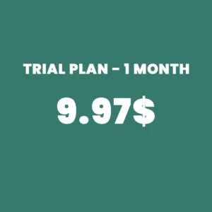 TRIAL PACKAGE